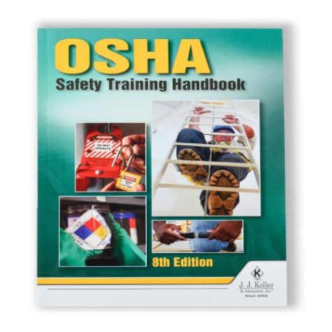 OSHA Safety Training Handbook 8th Edition